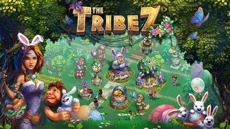 Get The Tribez .